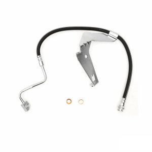 Ford F-250 Super Duty Brake Hose - Front-R - R1 Concepts - `07-`10